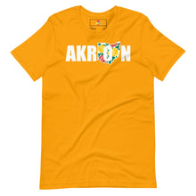 Load image into Gallery viewer, Beautiful Akron 2 Short Sleeve T-Shirt
