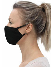 Load image into Gallery viewer, Face Mask (3-Pack) 2 Layers with Silverplus® Technology - We Care Tees
