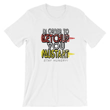 Load image into Gallery viewer, YOU MUSTART - We Care Tees
