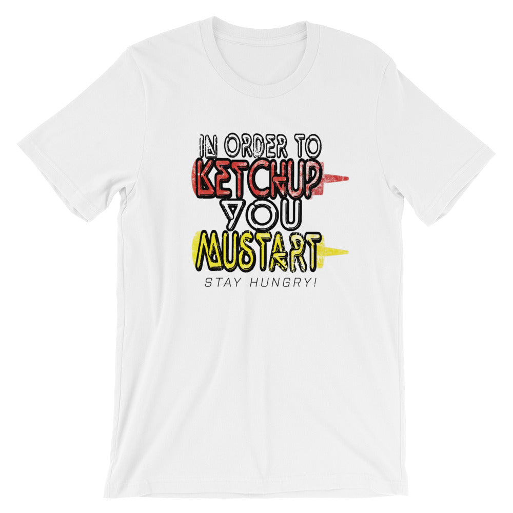 YOU MUSTART - We Care Tees