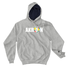 Load image into Gallery viewer, Beautiful Akron 2 Champion S171 Cotton Max Hoodie - We Care Tees
