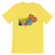 Load image into Gallery viewer, MOOD FOR LOVE Short-Sleeve Unisex T-Shirt - We Care Tees

