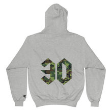 Load image into Gallery viewer, AK/RON CAMO 30 X Champion Hoodie - We Care Tees
