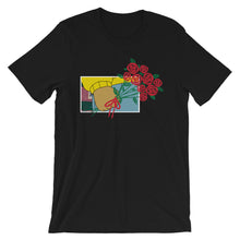 Load image into Gallery viewer, MOOD FOR LOVE Short-Sleeve Unisex T-Shirt - We Care Tees
