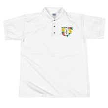 Load image into Gallery viewer, Beautiful Akron 2 Embroidered Polo Shirt - We Care Tees
