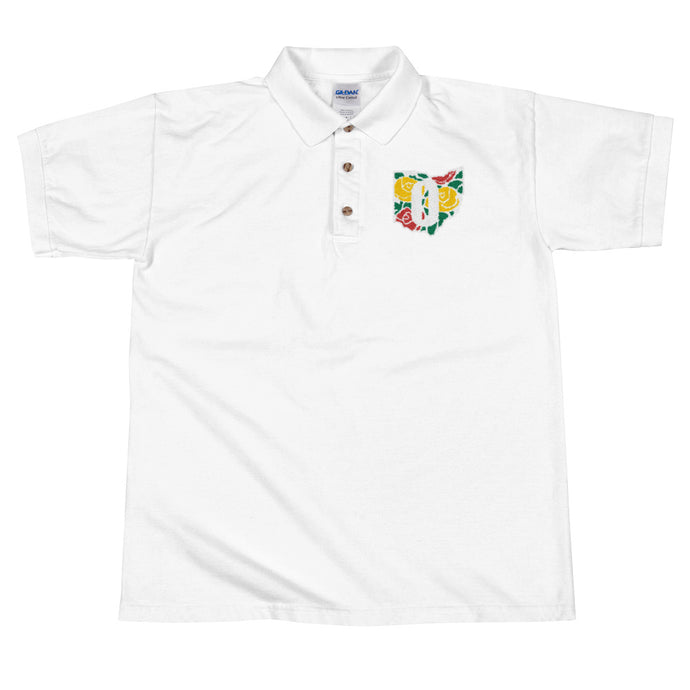 Beautiful Akron 2 Embroidered Polo Shirt - We Care Tees