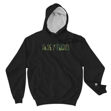 Load image into Gallery viewer, AK/RON CAMO 30 X Champion Hoodie - We Care Tees
