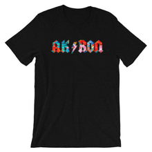 Load image into Gallery viewer, AK/RON TROPICAL 30 Short-Sleeve Unisex T-Shirt - We Care Tees
