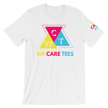 Load image into Gallery viewer, Official We Care Tees Short-Sleeve Unisex T-Shirt - We Care Tees
