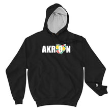 Load image into Gallery viewer, Beautiful Akron 2 Champion S171 Cotton Max Hoodie - We Care Tees
