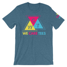 Load image into Gallery viewer, Official We Care Tees Short-Sleeve Unisex T-Shirt - We Care Tees
