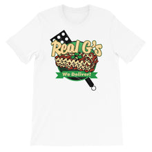 Load image into Gallery viewer, Real G&#39;s Short-Sleeve Unisex T-Shirt - We Care Tees
