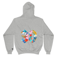 Load image into Gallery viewer, AK/RON TROPICAL 30 X Champion Hoodie - We Care Tees
