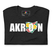 Load image into Gallery viewer, Beautiful Akron 2 Short Sleeve T-Shirt
